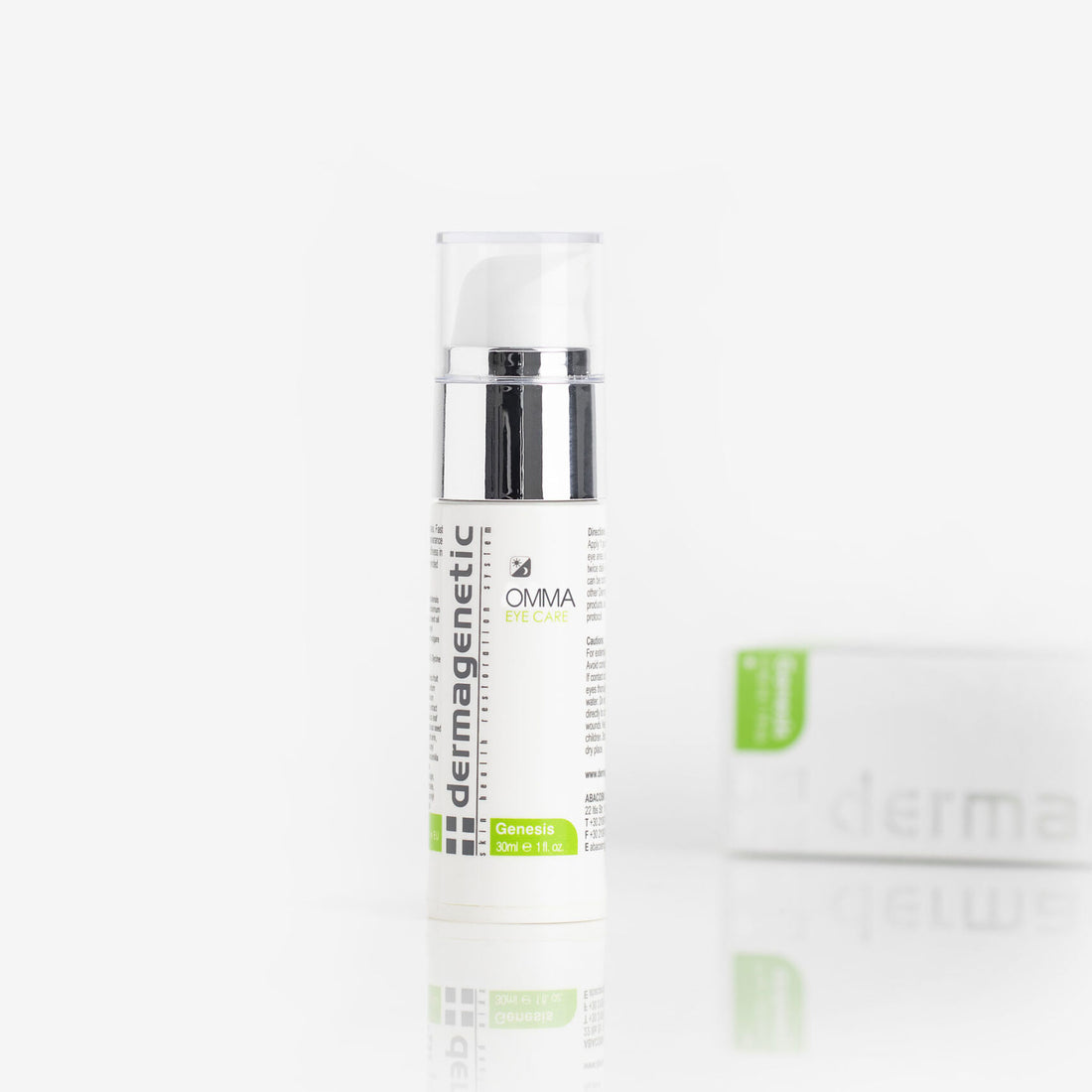 Omma eye care Crème